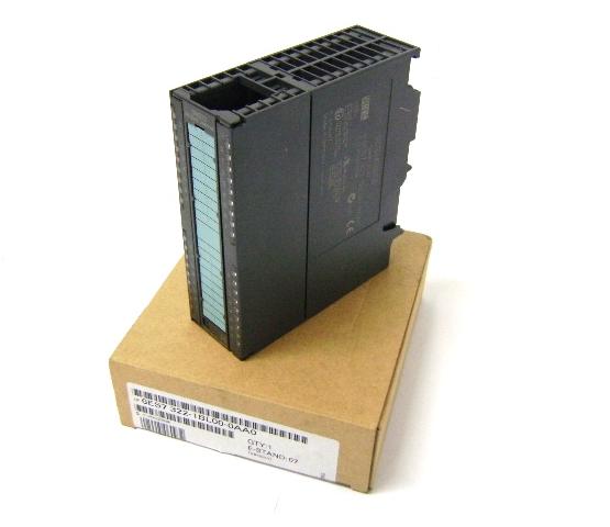 Siemens SIMATIC s7 modulo di output digitale 6es7322-1bh01-0aa0//6es7 322-1bh01-0aa0