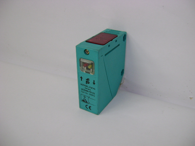 Sensore Fotoelettrico Pepperl+Fuchs OCT800-F8-UK Usato