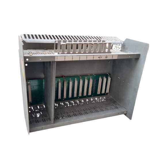 RACK 10 SLOTS - ALCATEL | REGLER: VENDA E REPARO